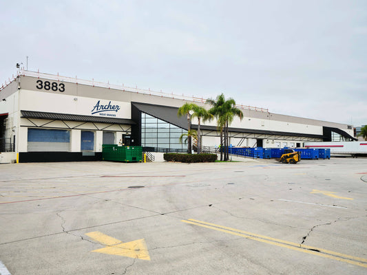 archer manufacturing facility