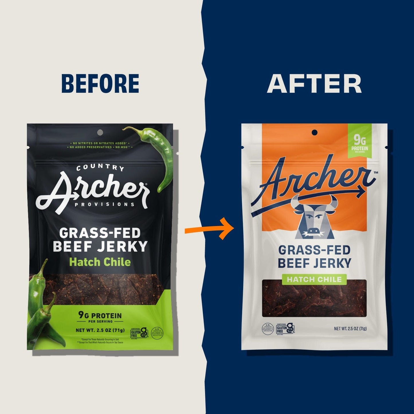 Hatch Chile Beef Jerky