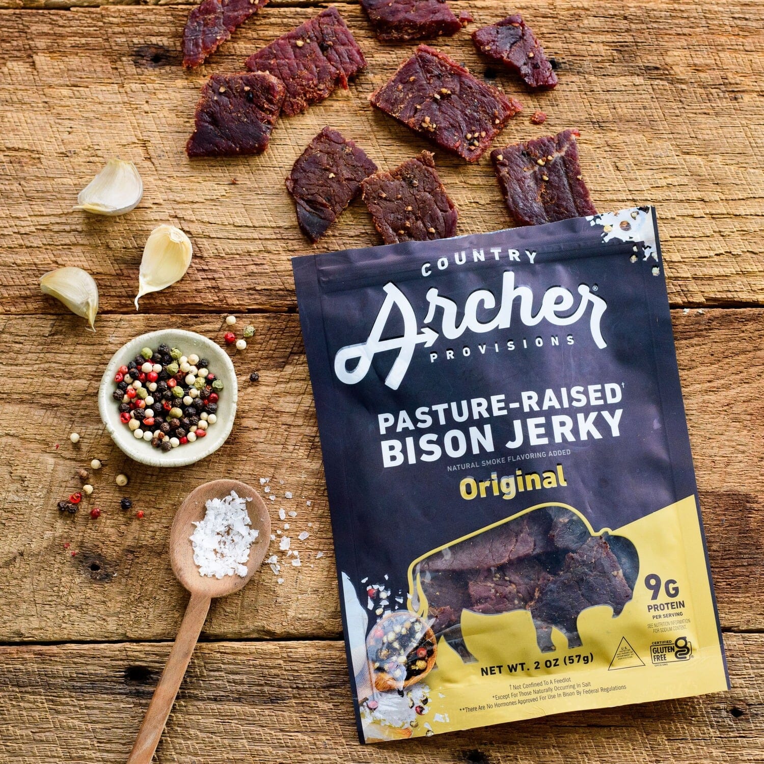 Original Bison Jerky