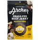 Zero Sugar Mustard BBQ Beef Jerky