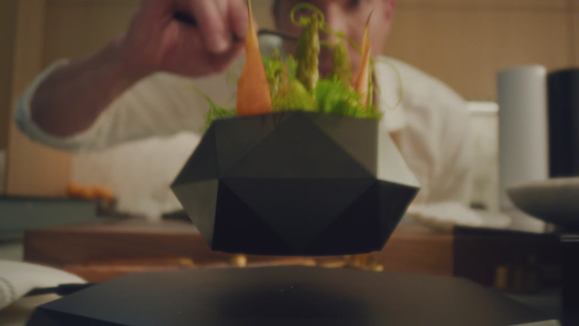 Load video: Archer Dinner Party video